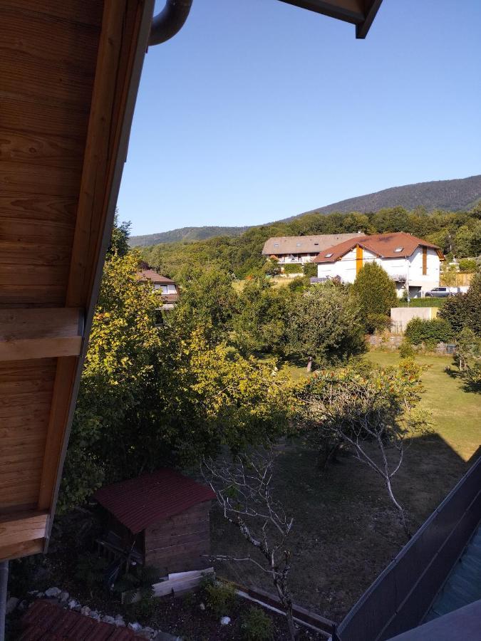 Logement Entre Lac Et Montagne Annecy Luaran gambar