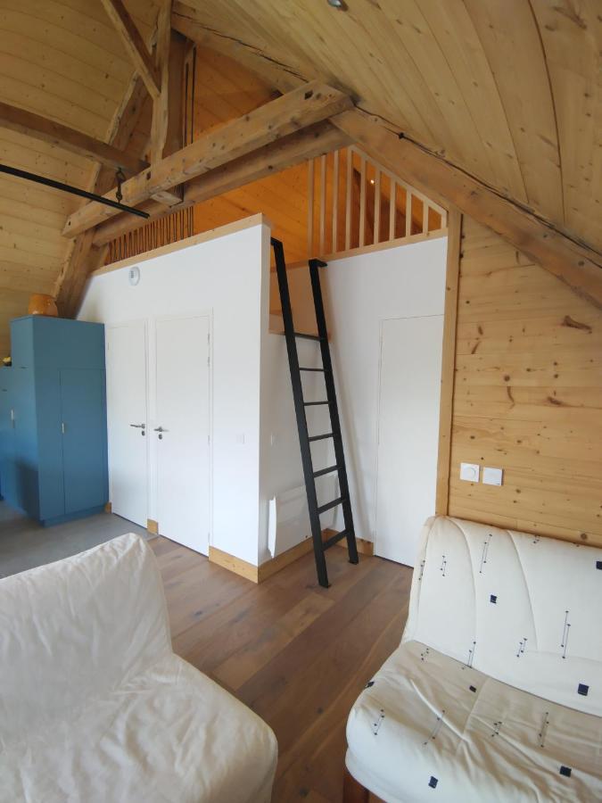Logement Entre Lac Et Montagne Annecy Luaran gambar