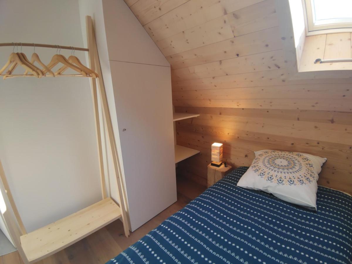 Logement Entre Lac Et Montagne Annecy Luaran gambar