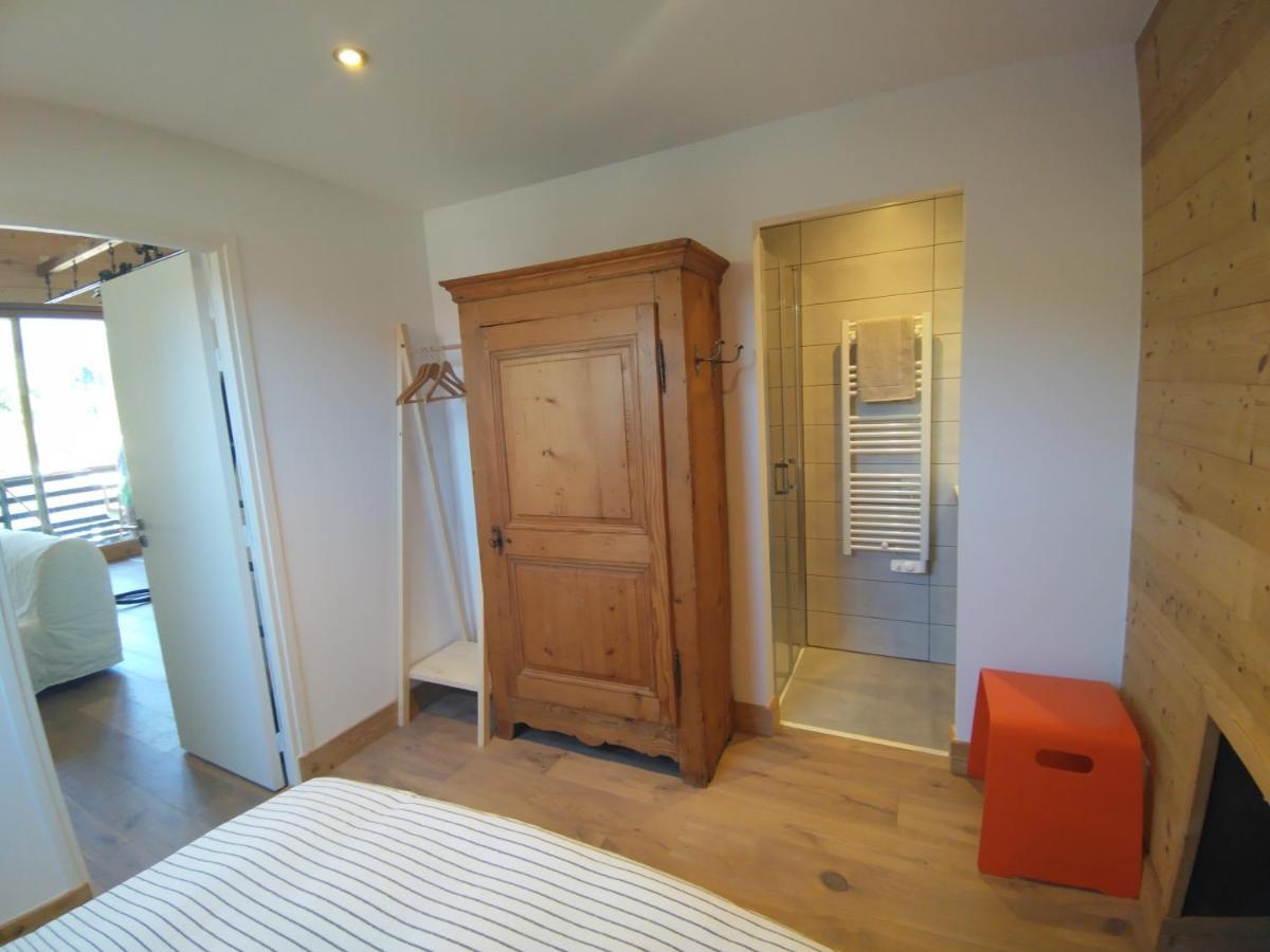 Logement Entre Lac Et Montagne Annecy Luaran gambar
