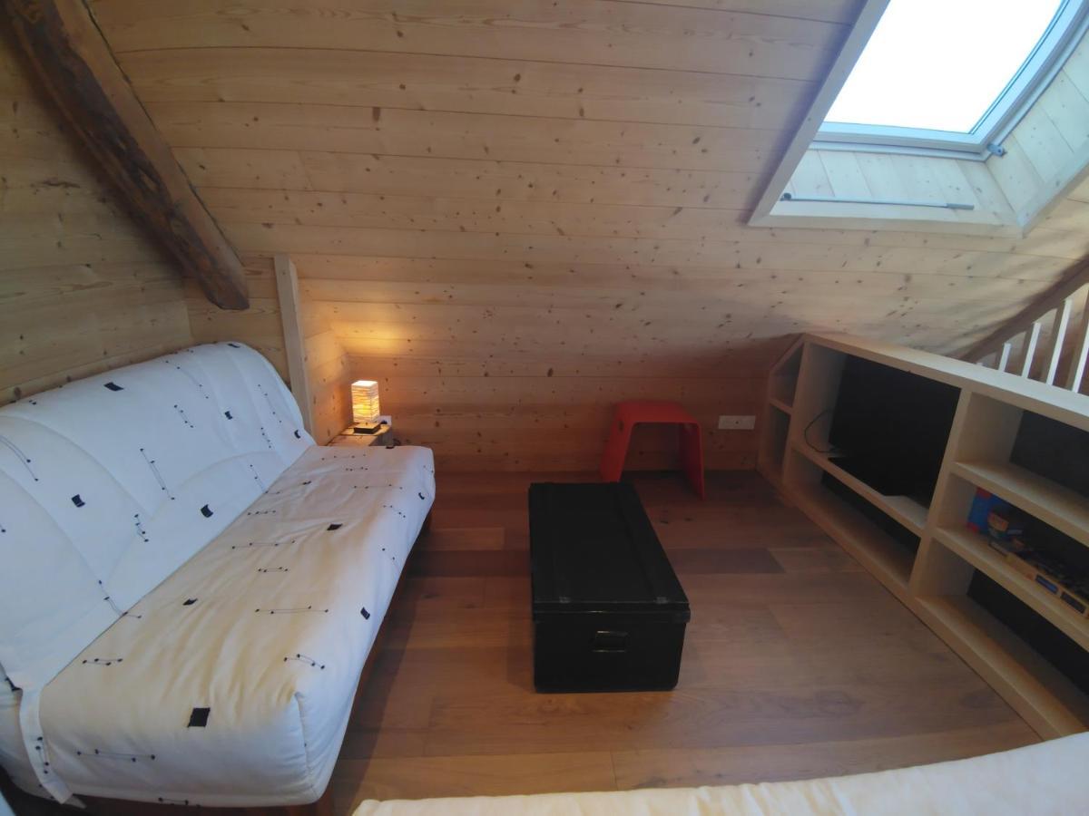 Logement Entre Lac Et Montagne Annecy Luaran gambar