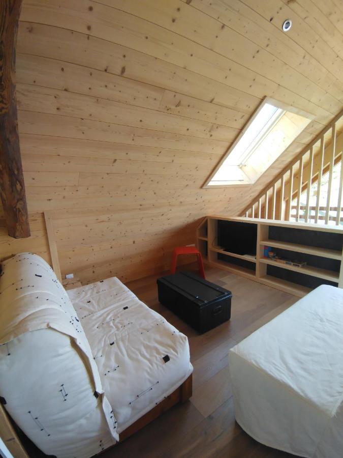 Logement Entre Lac Et Montagne Annecy Luaran gambar