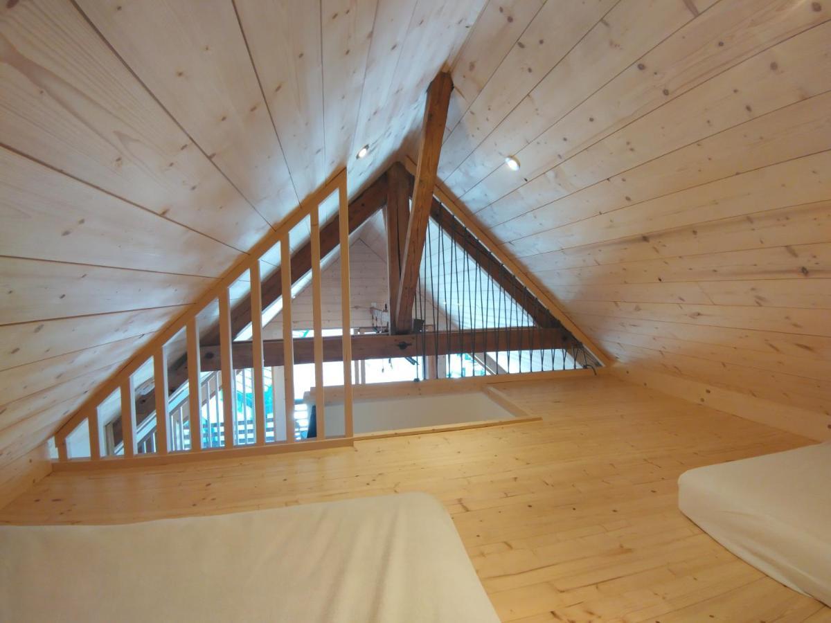 Logement Entre Lac Et Montagne Annecy Luaran gambar